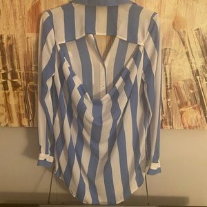 Button Down Forever 21 👕